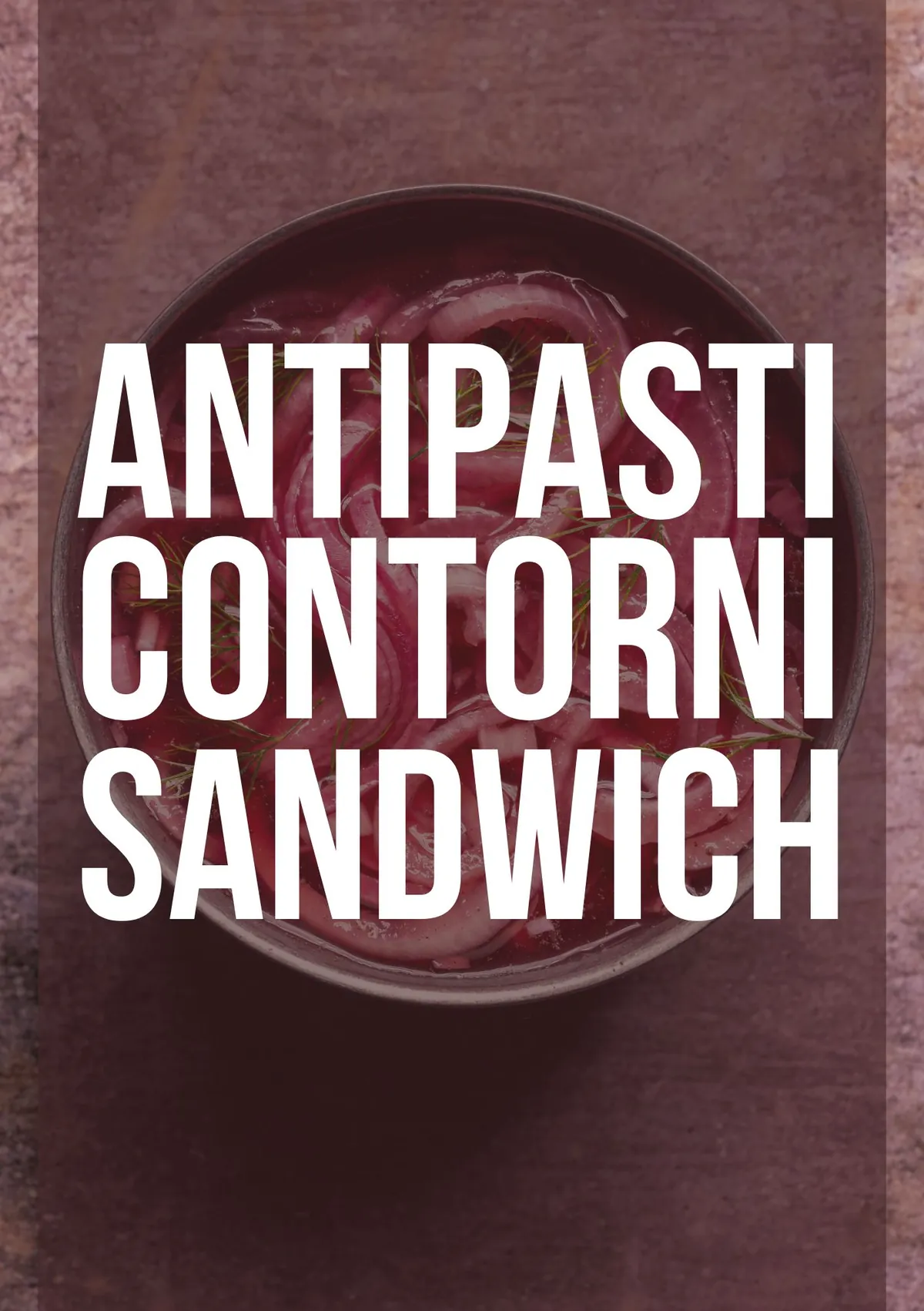 Antipasti Vol.1