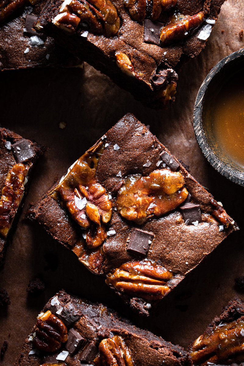 brownies food - Chiara Gavioli Food Photography & Styling