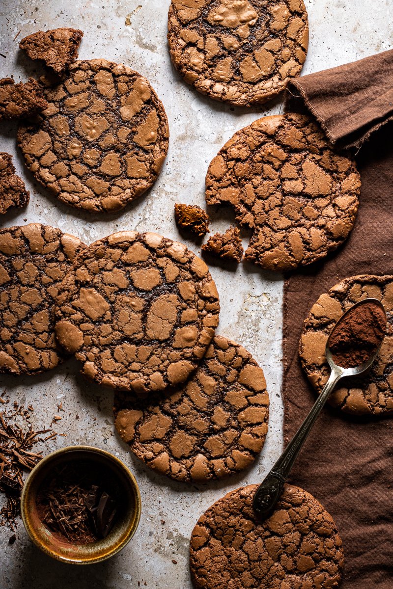 biscotti - Chiara Gavioli Food Photography & Styling