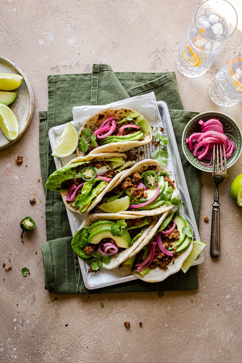 tacos - Chiara Gavioli Food Photography & Styling