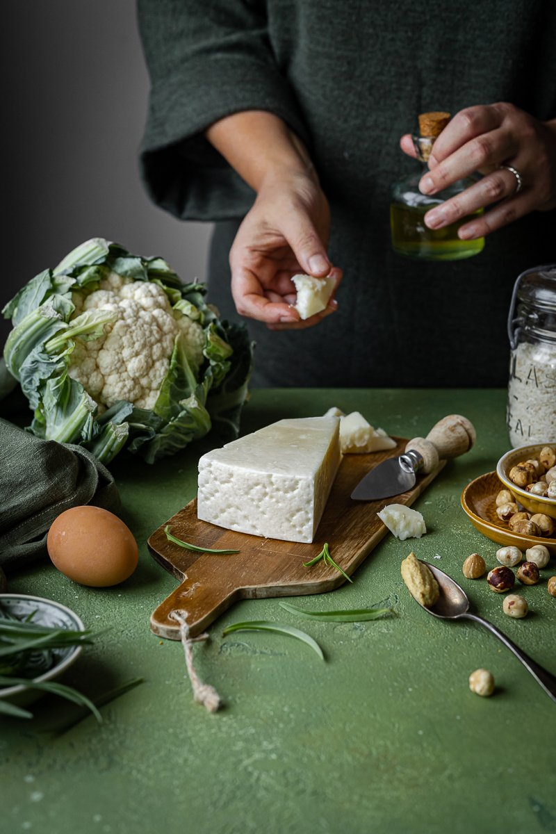 chiara gavioli per enjoy pecorino romano dop