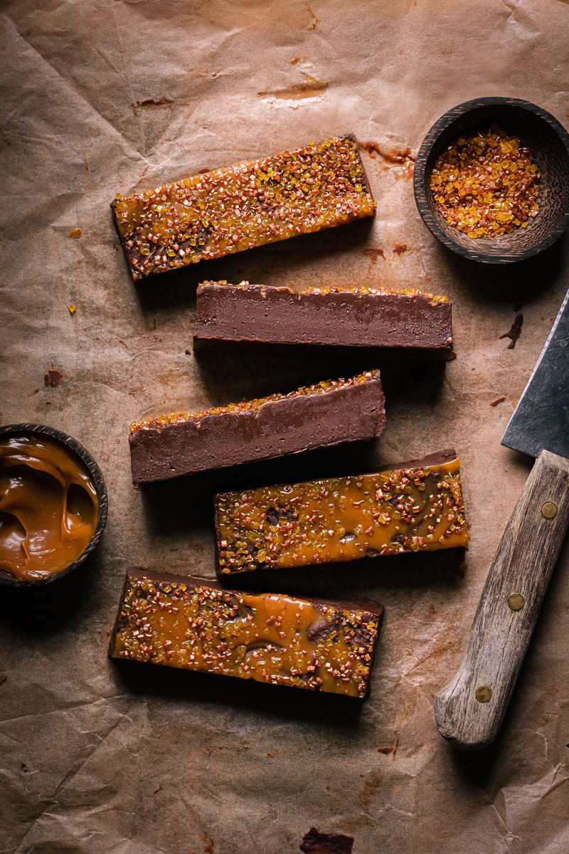 fudge - Chiara Gavioli Food Photography & Styling